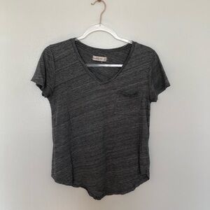 Abercrombie & Fitch Pocket T-Shirt Grey XS